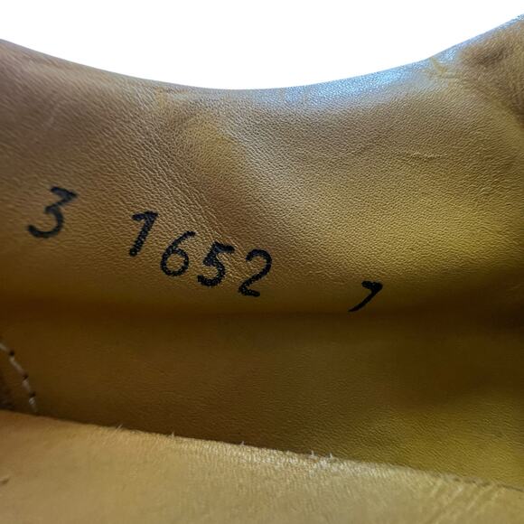 Prada Leather Sneakers - Picture 6 of 7